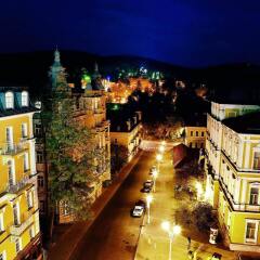 Spa Hotel OLYMPIA Марианске-Лазне