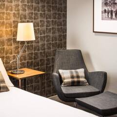 GoGlasgow Urban Hotel by Compass Hospitality удобства в номере