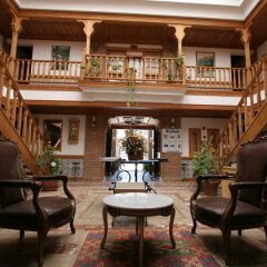 Отель Kerme Ottoman Palace - Boutique Class интерьер отеля
