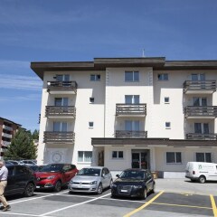Отель Sonne St. Moritz Швейцария, Санкт-Мориц - отзывы, цены и фото номеров - забронировать отель Sonne St. Moritz онлайн парковка
