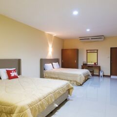 Отель ZEN Rooms Rama 3 - Hostel Таиланд, Бангкок - отзывы, цены и фото номеров - забронировать отель ZEN Rooms Rama 3 - Hostel онлайн комната для гостей фото 5