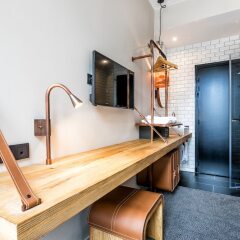 Hotel De Paris Париж удобства в номере