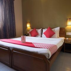 OYO 878 Hotel Sunkissed Plaza Гоа комната для гостей фото 2