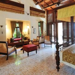 Отель Reef Villa & Spa Шри-Ланка, Ваддува - отзывы, цены и фото номеров - забронировать отель Reef Villa & Spa онлайн комната для гостей фото 3