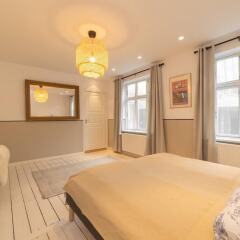 Отель Best Stay Copenhagen Bed & Breakfast Фредериксберг комната для гостей фото 3