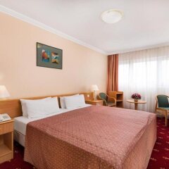 Danubius Hotel Arena in Budapest, Hungary from 89$, photos, reviews - zenhotels.com guestroom