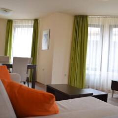 Отель Guest House Laudis Болгария, Банско - отзывы, цены и фото номеров - забронировать отель Guest House Laudis онлайн комната для гостей фото 4
