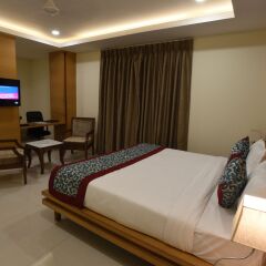 Hotel Grand Rajputana комната для гостей