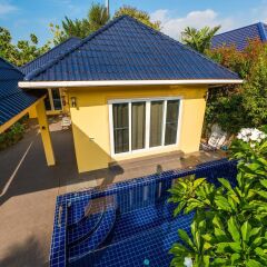 Отель Platinum Residence 10 балкон