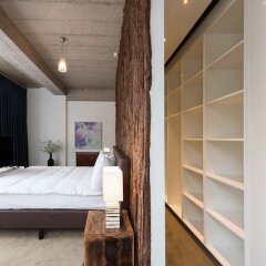 Отель Htel Serviced Apartments Amsterdam Нидерланды, Амстердам - отзывы, цены и фото номеров - забронировать отель Htel Serviced Apartments Amsterdam онлайн фото 8