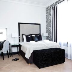 Апартаменты Frogner House Apartments Bygdoy Alle 53 Осло комната для гостей фото 23