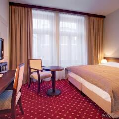 Отель Clarion Grand Zlaty Lev Либерец комната для гостей фото 4