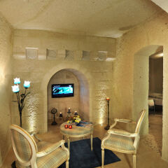 Tafoni Houses Cave Hotel Невшехир бассейн