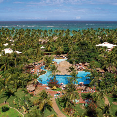 Отель Grand Palladium Punta Cana Resort & Spa - Все включено Доминикана, Пунта Кана - отзывы, цены и фото номеров - забронировать отель Grand Palladium Punta Cana Resort & Spa - Все включено онлайн пляж фото 2