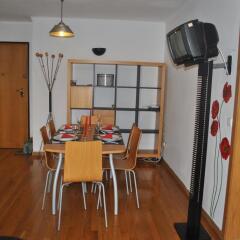 Отель The Red Flower Flat в номере
