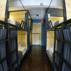 Bandai Hostel Бангкок спортивное сооружение