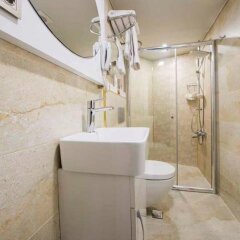 Boutique Vav Hotel Турция, Кахраманмарас - отзывы, цены и фото номеров - забронировать отель Boutique Vav Hotel онлайн ванная фото 2