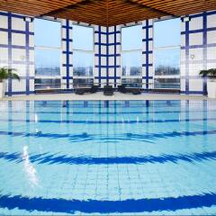 Orea Hotel Pyramida спортивное сооружение