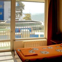 Отель Zdravnitza Sunmarina Health Resort Болгария, Поморие - отзывы, цены и фото номеров - забронировать отель Zdravnitza Sunmarina Health Resort онлайн балкон