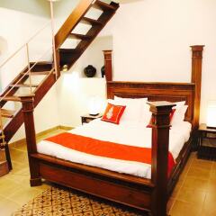 Отель Lar Amorosa Boutique B&B Индия, Северный Гоа - отзывы, цены и фото номеров - забронировать отель Lar Amorosa Boutique B&B онлайн комната для гостей фото 2