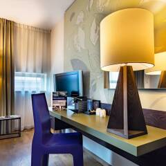 Dutch Design Hotel Artemis удобства в номере фото 2