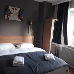 Отель Auberge Van Strombeek Бельгия, Элевейт - отзывы, цены и фото номеров - забронировать отель Auberge Van Strombeek онлайн комната для гостей фото 2