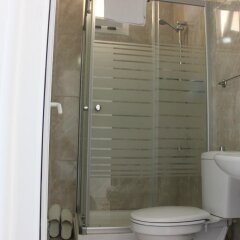 Huzur Hotel Сыгаджик ванная