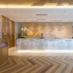 Отель Cititel Express Kuala Lumpur Малайзия, Куала-Лумпур - отзывы, цены и фото номеров - забронировать отель Cititel Express Kuala Lumpur онлайн спа