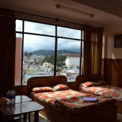 Song Vy Hotel Далат комната для гостей фото 4