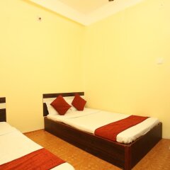 Отель SPOT ON 503 Lisno Restaurant And Lodge Непал, Лумбини - отзывы, цены и фото номеров - забронировать отель SPOT ON 503 Lisno Restaurant And Lodge онлайн комната для гостей фото 3