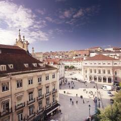 Отель Lisbon Story Guesthouse фото 4