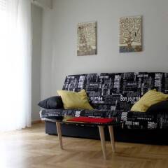 Апартаменты Cheery Apartment in the Center of Athens интерьер отеля