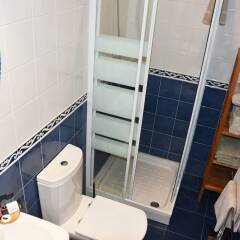 Отель Apartamento Calera ванная
