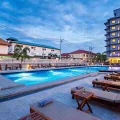 Carunda Hotel бассейн фото 3