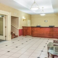 Отель Howard Johnson by Wyndham Toronto Downtown West Канада, Торонто - отзывы, цены и фото номеров - забронировать отель Howard Johnson by Wyndham Toronto Downtown West онлайн интерьер отеля фото 2