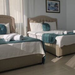 Foca Kumsal Hotel Турция, Фоча - отзывы, цены и фото номеров - забронировать отель Foca Kumsal Hotel онлайн интерьер отеля