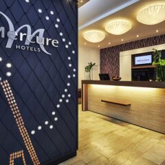 Отель Mercure Wien Zentrum интерьер отеля фото 2
