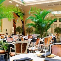 Grand Palace Hotel питание