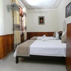 Отель Nam Phuong Riverside Villa Вьетнам, Хюэ - отзывы, цены и фото номеров - забронировать отель Nam Phuong Riverside Villa онлайн комната для гостей фото 4