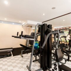 Отель Karon Sea Sands Resort & Spa фитнесс-зал фото 2