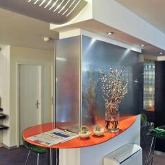 Отель Design Hotel F6 Швейцария, Женева - отзывы, цены и фото номеров - забронировать отель Design Hotel F6 онлайн питание