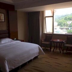 Shengshi Holiday Hotel комната для гостей фото 2