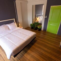 Отель Mango 10 House Таиланд, Бангкок - отзывы, цены и фото номеров - забронировать отель Mango 10 House онлайн комната для гостей фото 5