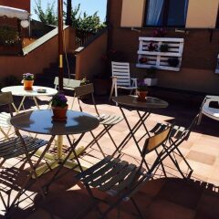 Отель Bed And Breakfast Letterario Фьюмичино