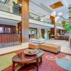 Отель Hilton Garden Inn Bethesda США, Бетесда - отзывы, цены и фото номеров - забронировать отель Hilton Garden Inn Bethesda онлайн интерьер отеля фото 3