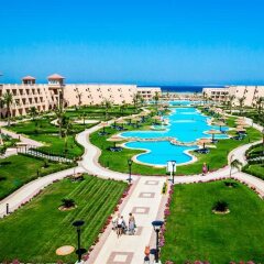 Отель Jasmine Palace Resort пляж фото 2