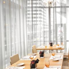 Отель Shangri-La Hotel Vancouver Канада, Ванкувер - отзывы, цены и фото номеров - забронировать отель Shangri-La Hotel Vancouver онлайн спа