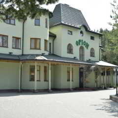 Orion Hotel парковка