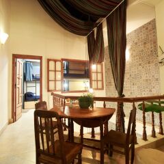 Leuleu Hostel Далат в номере