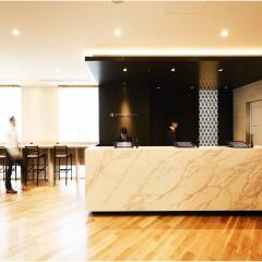 Hotel Intergate Tokyo Kyobashi интерьер отеля